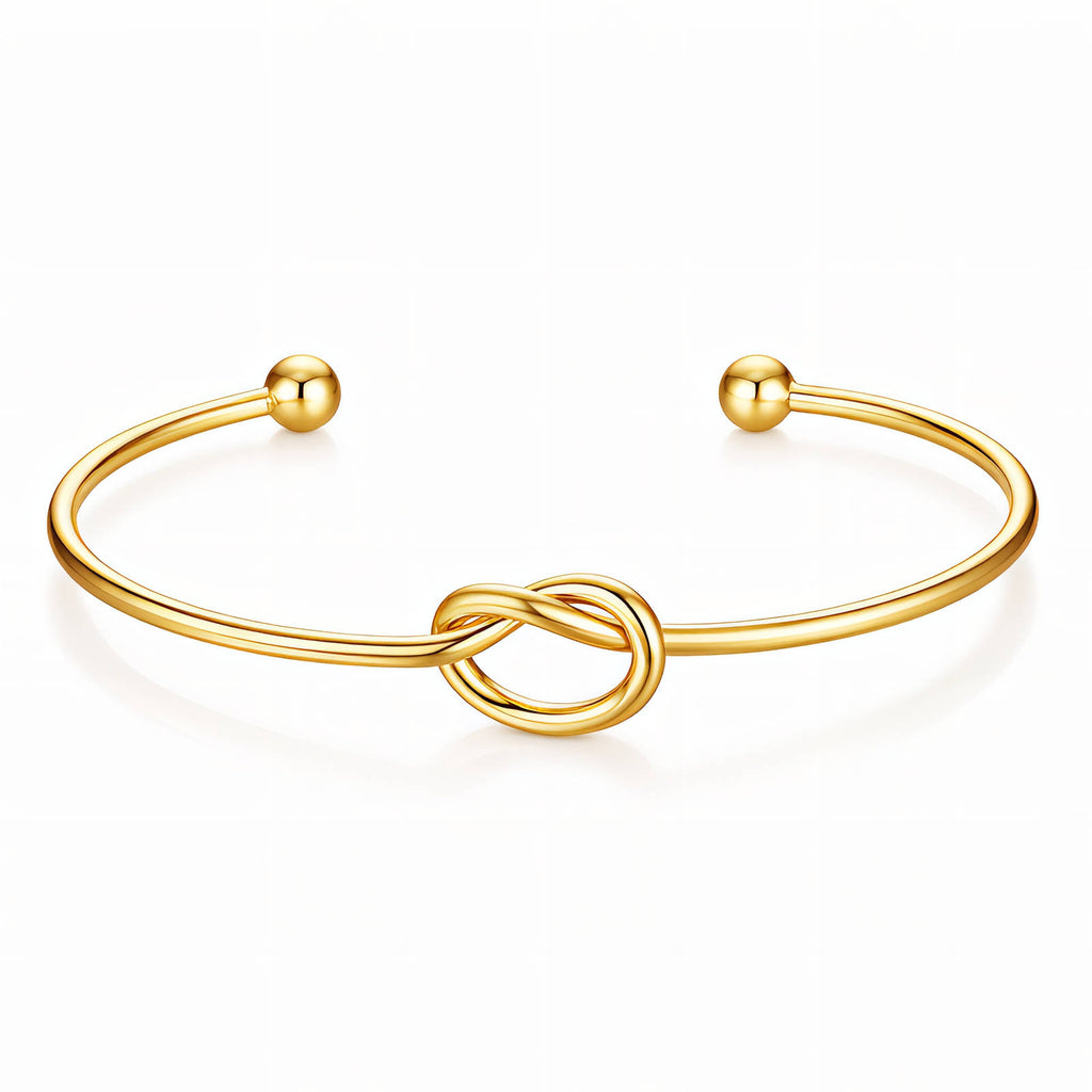 Infinity Knot Bangle