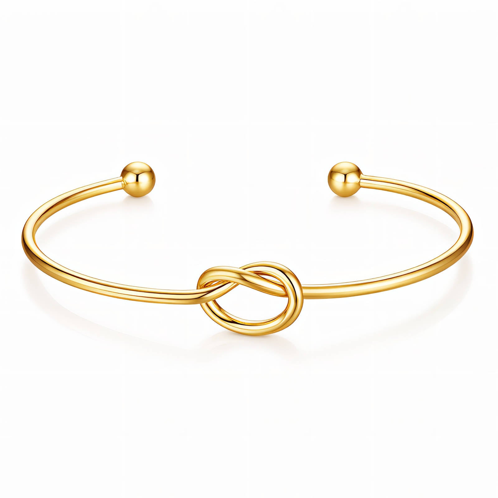 Infinity Knot Bangle