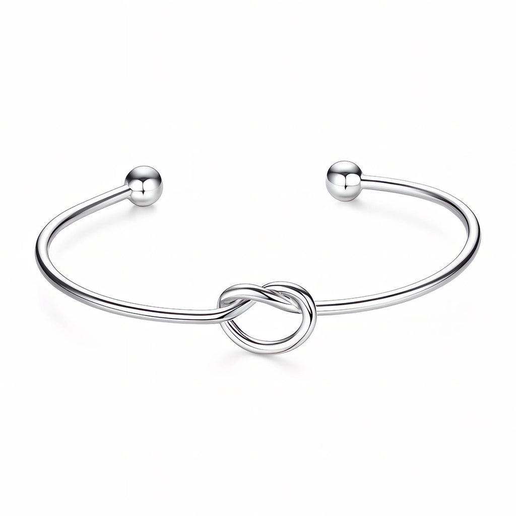 Infinity Knot Bangle
