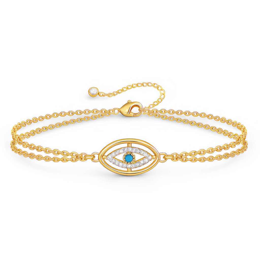 Evil Eye Bracelet