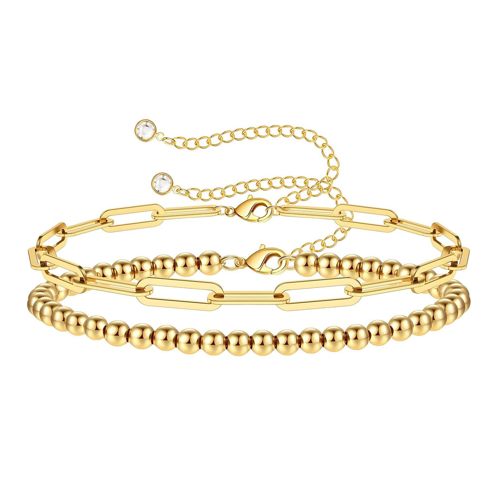 Duo Luxe Bracelet Set