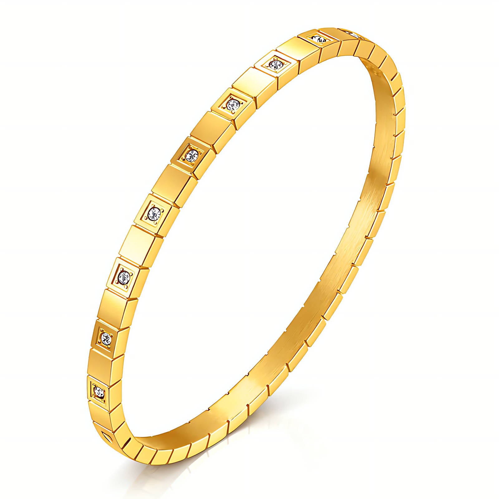 Aurelia Crystal Bracelet