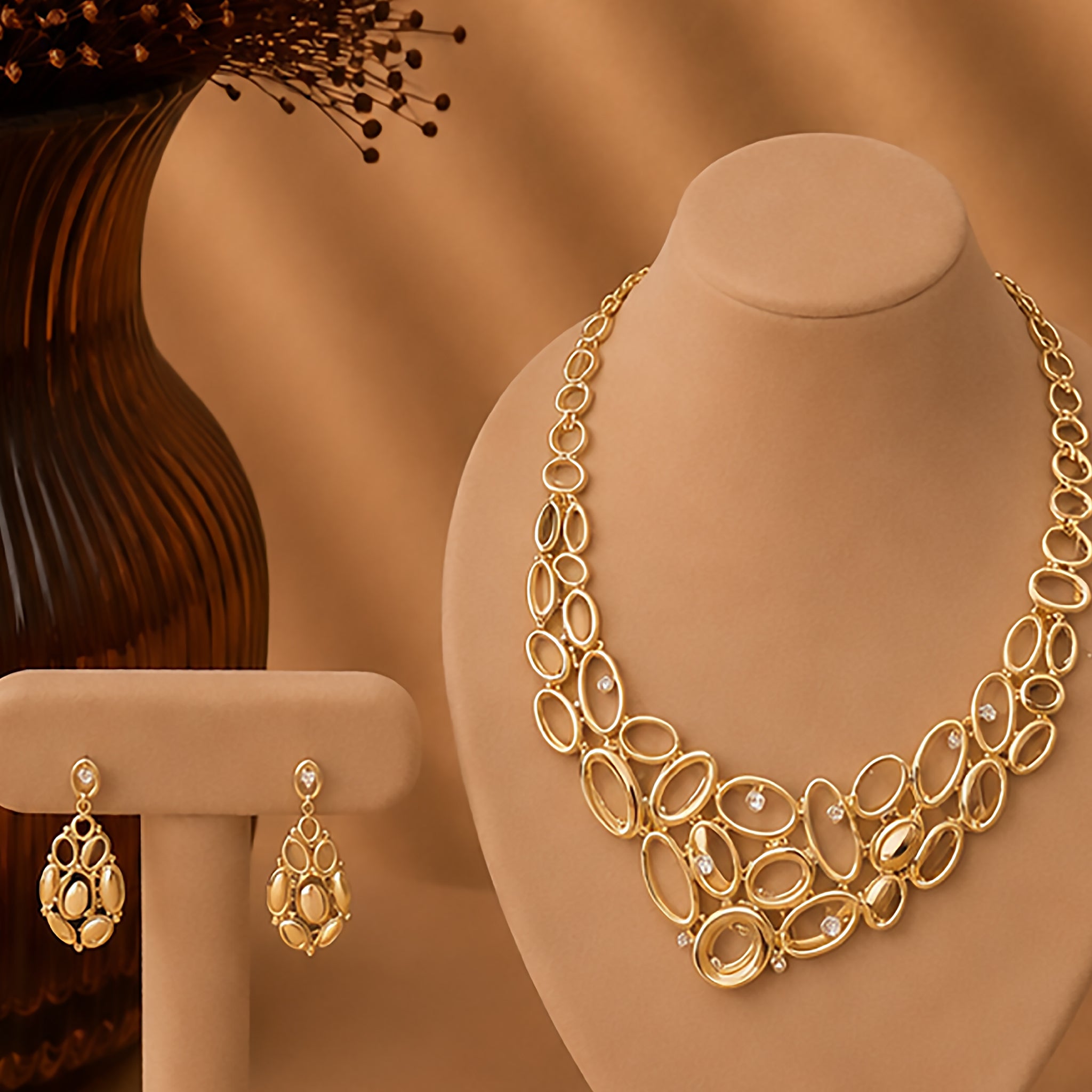 Arabesque Set