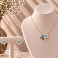 Azélie Floral Set