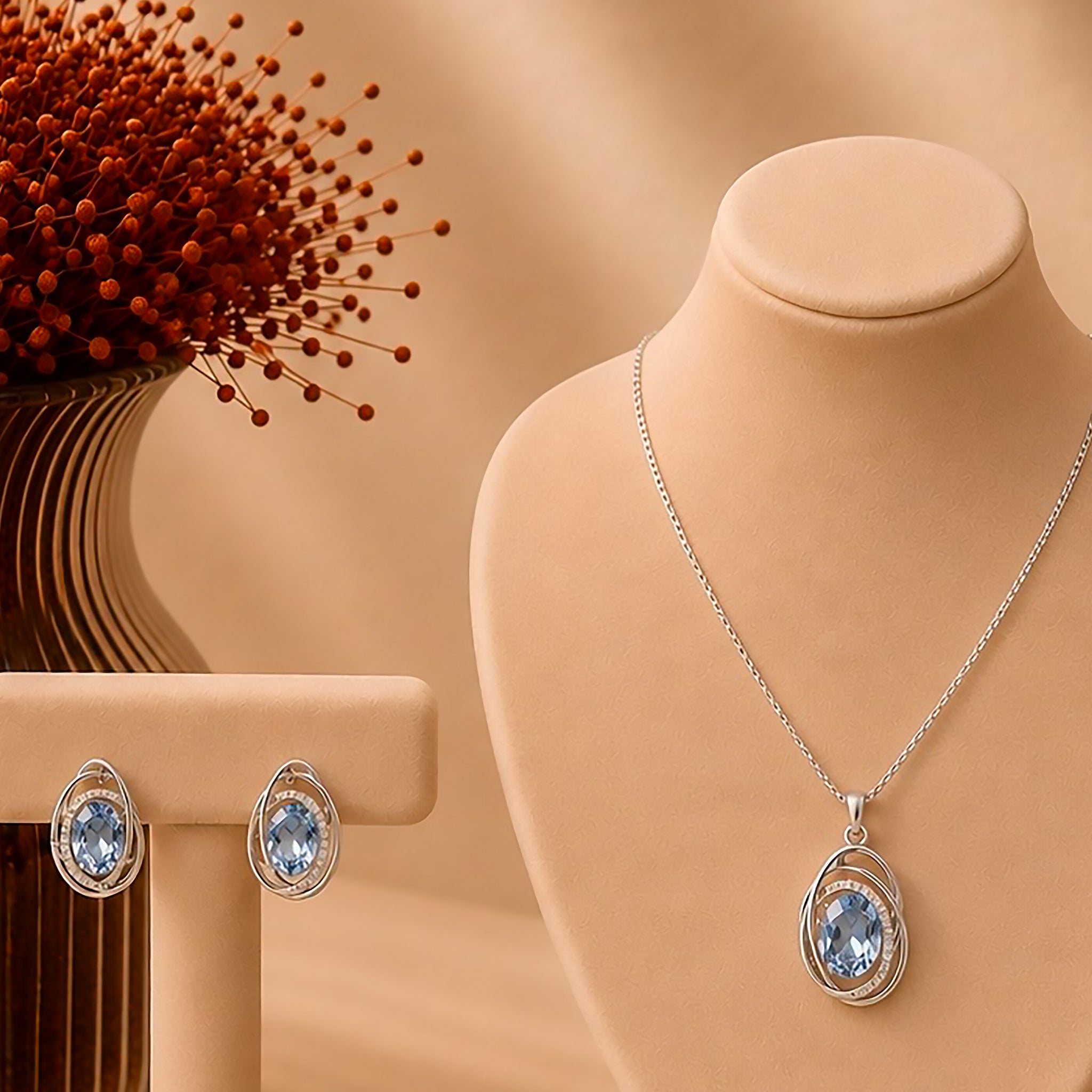 Azure Halo Set