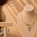 Azure Leaf Set