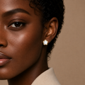 Clover Stud Earrings