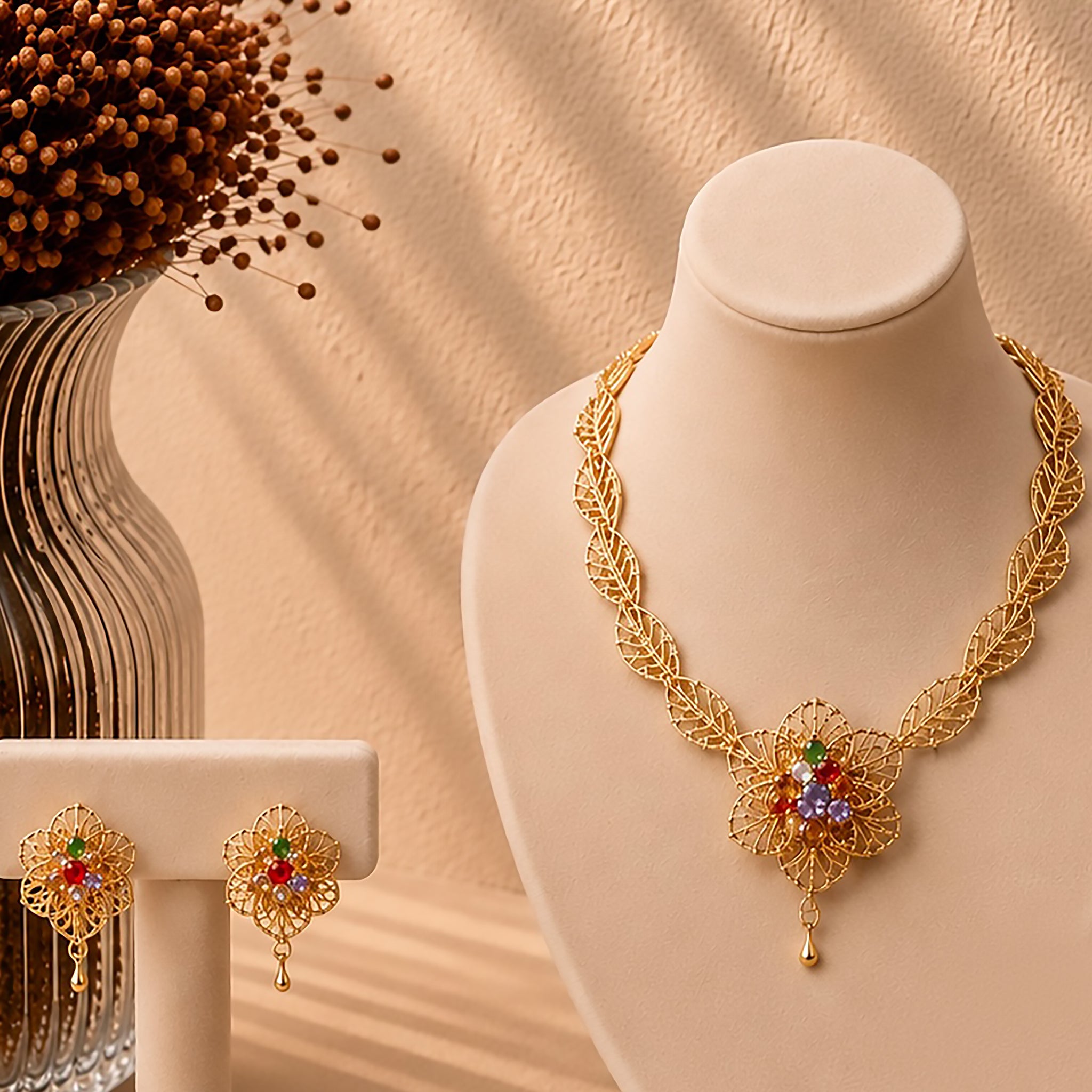 Filigree Set