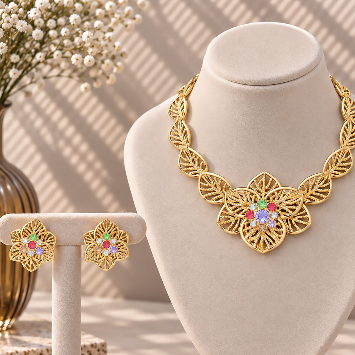 Filigree Set