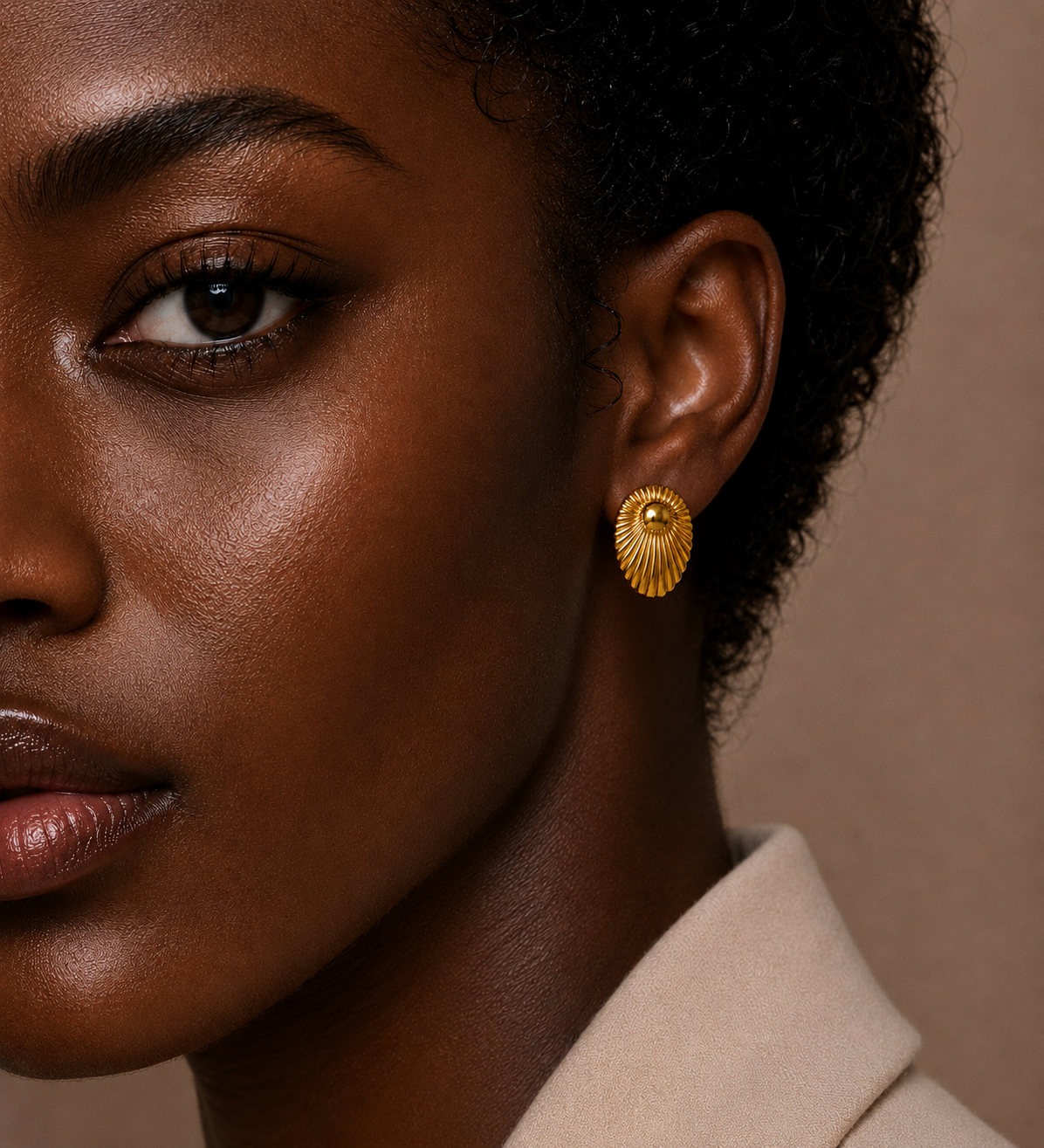 Shell Earrings