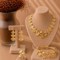 Ginkgo Luxe Set