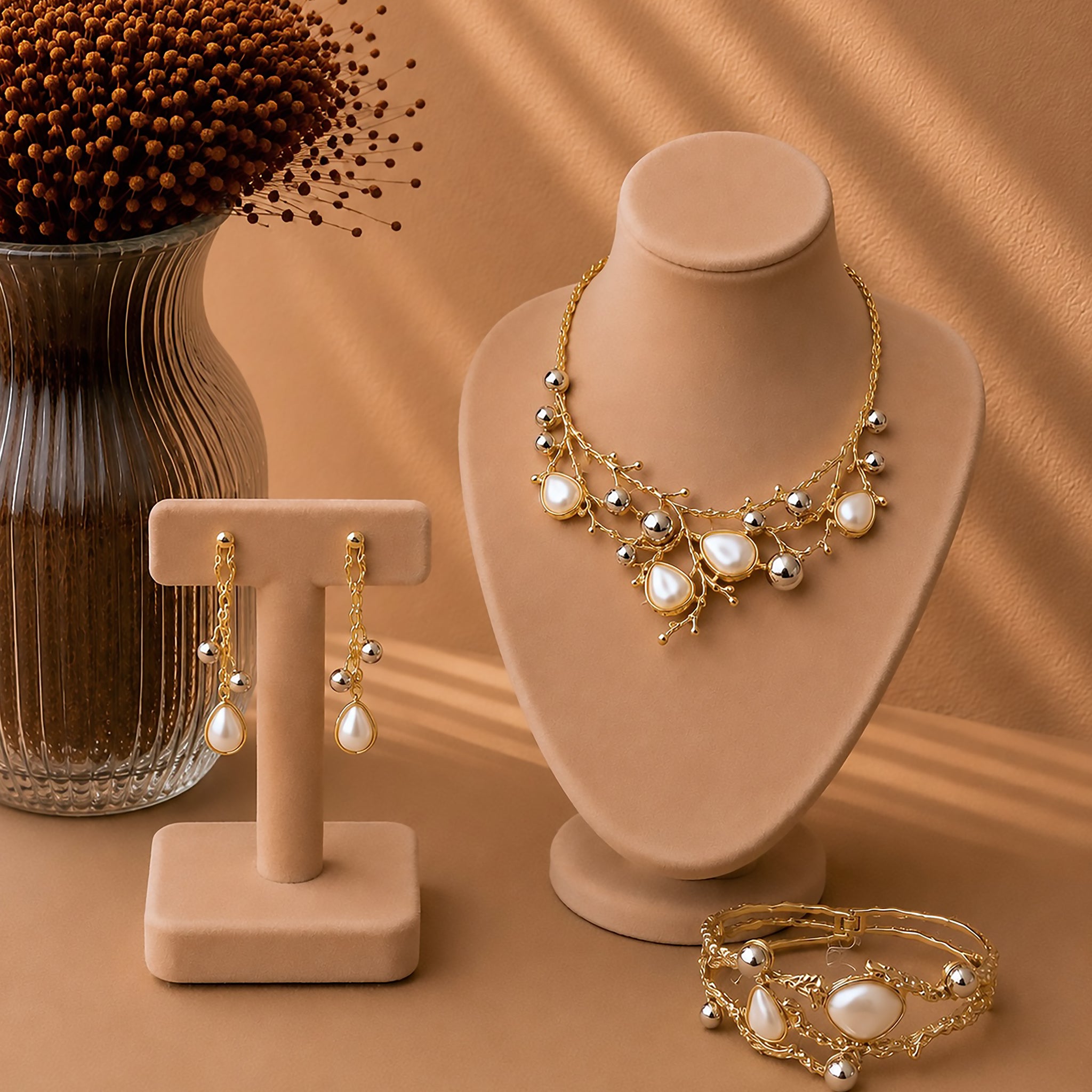 Golden Branch Set