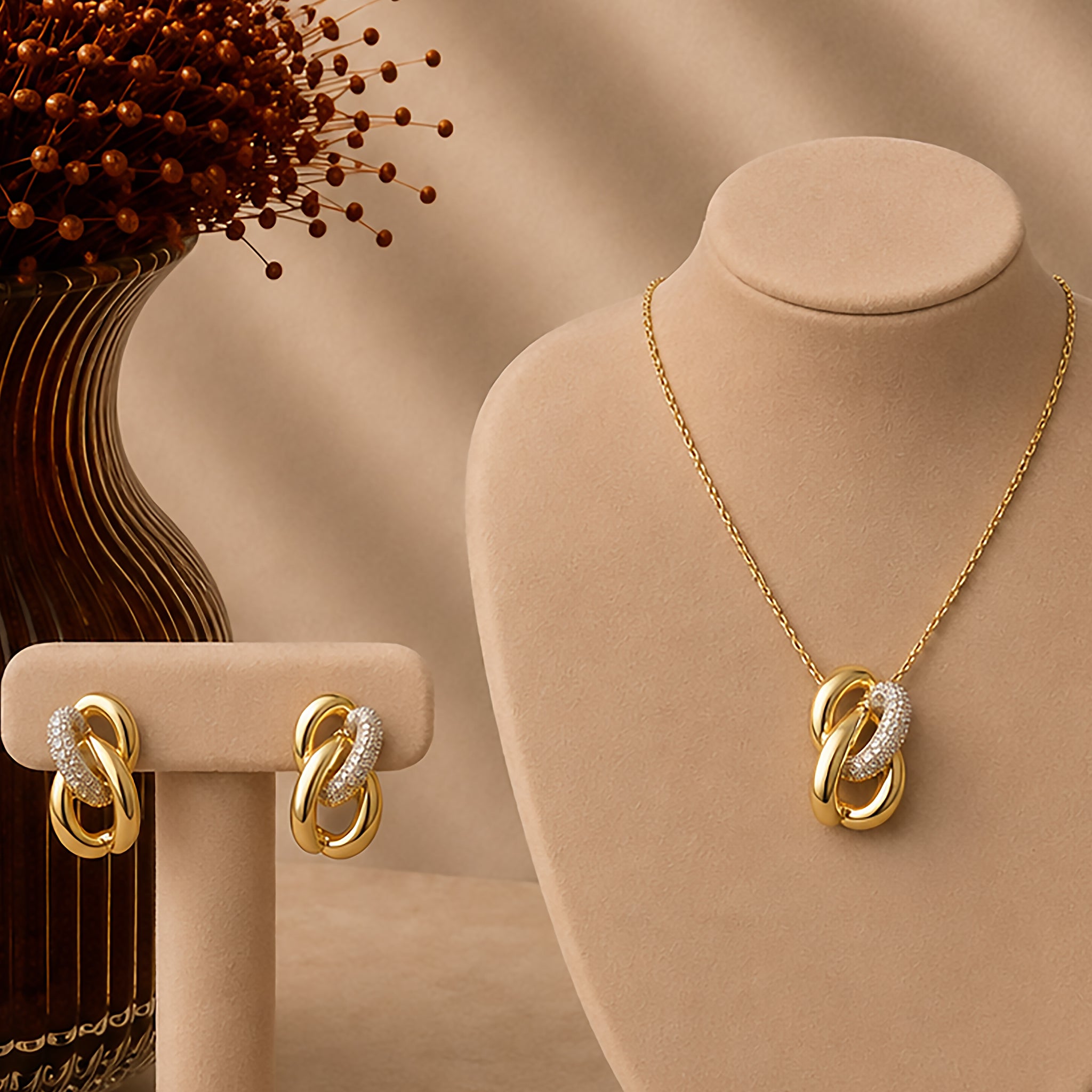 Interlace Set