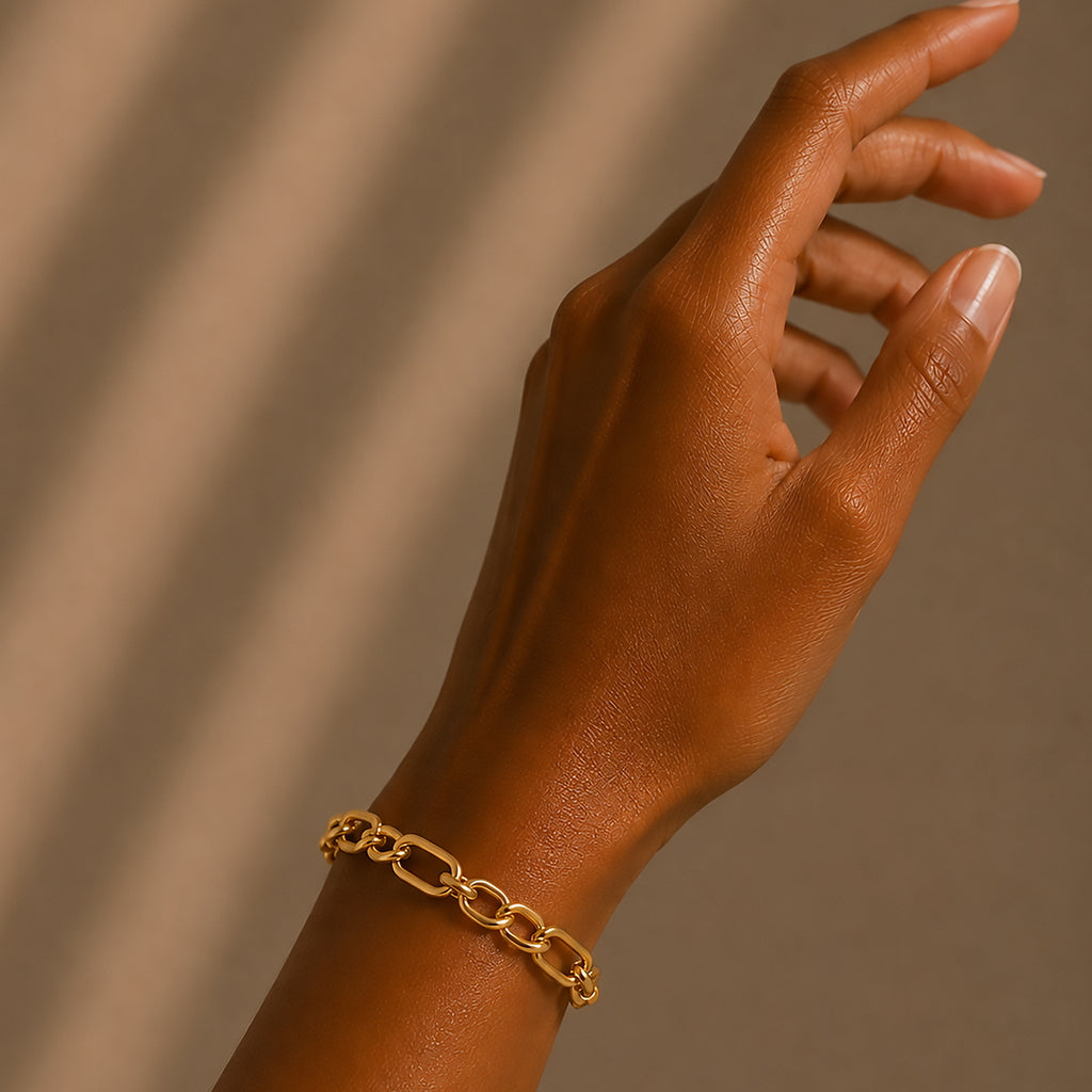 Signature Cuban Bracelet