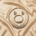 Pastel Radiance — Parure Éclat Multicolore