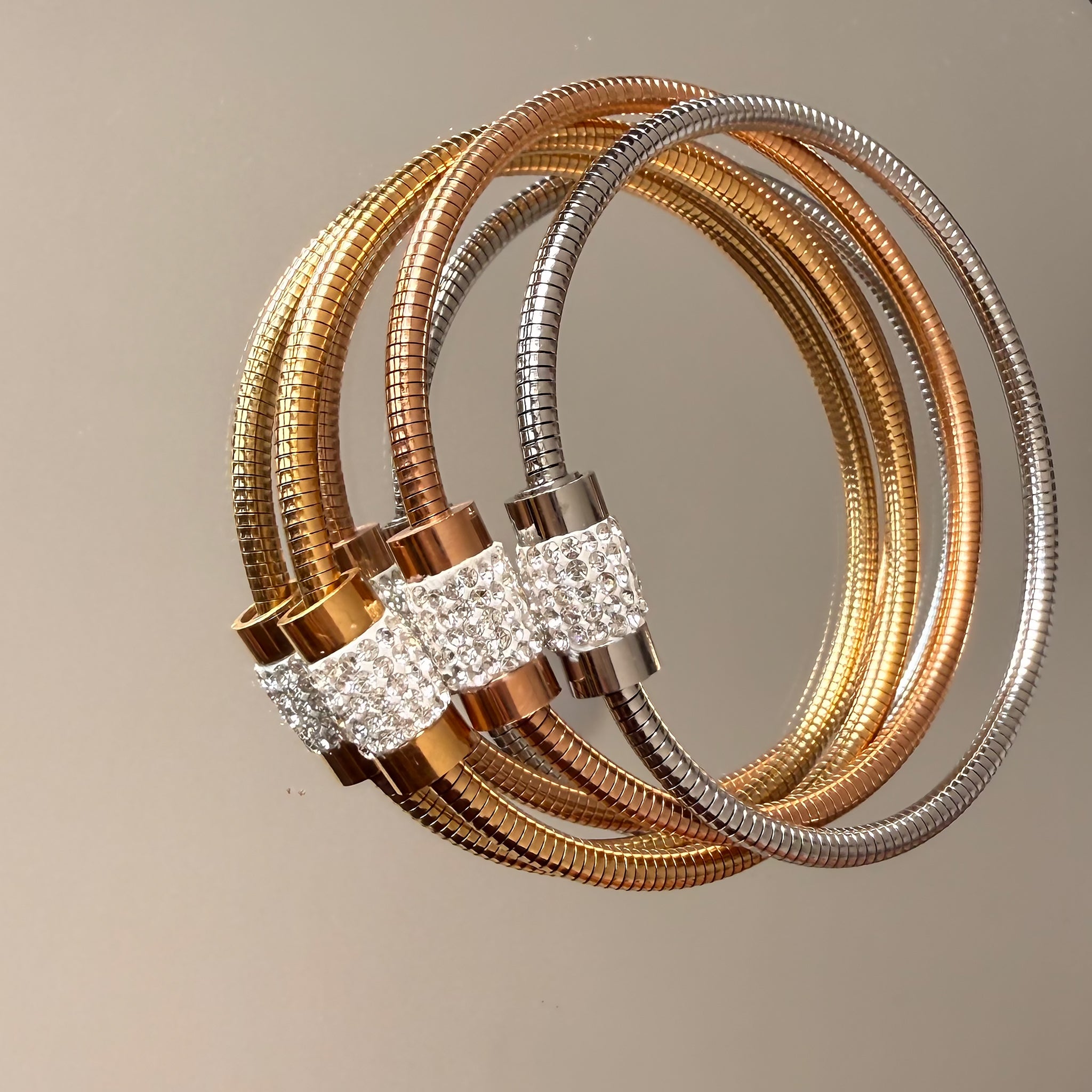 Bracelet Éclat Pavé