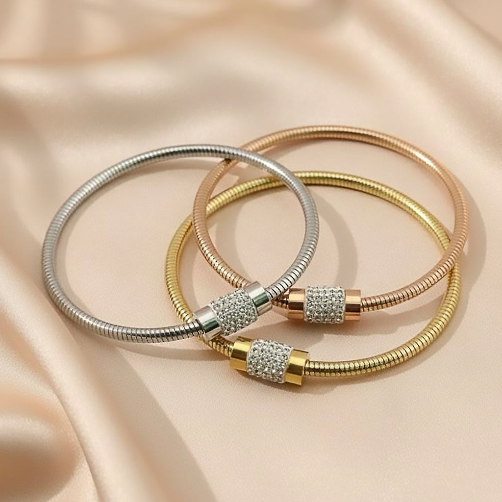 Bracelet Éclat Pavé