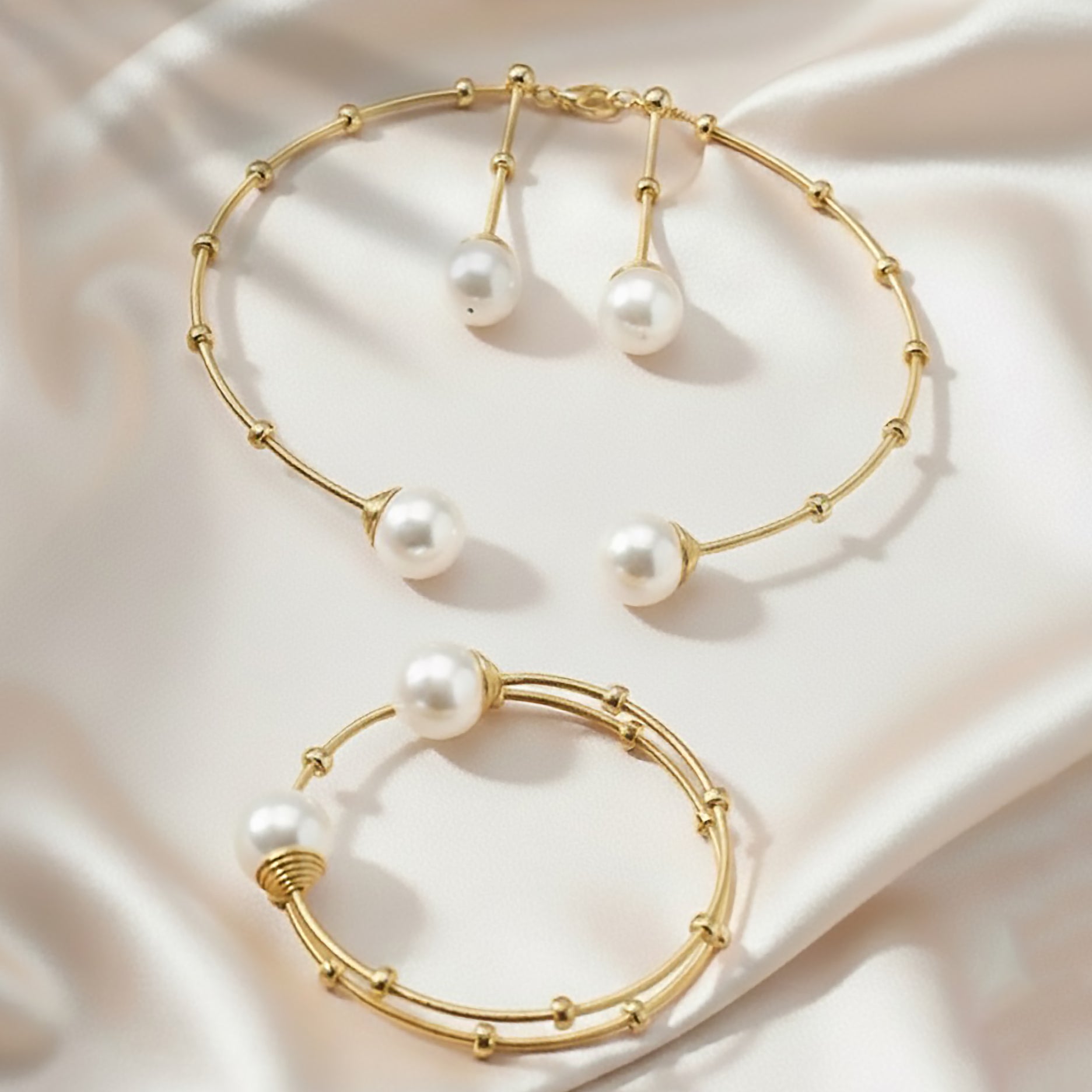 L’Élégance Perlée