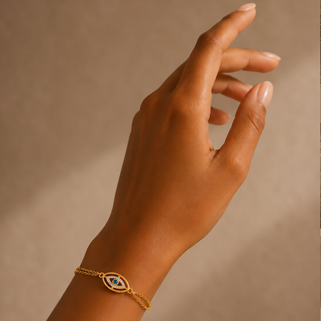 Evil Eye Bracelet