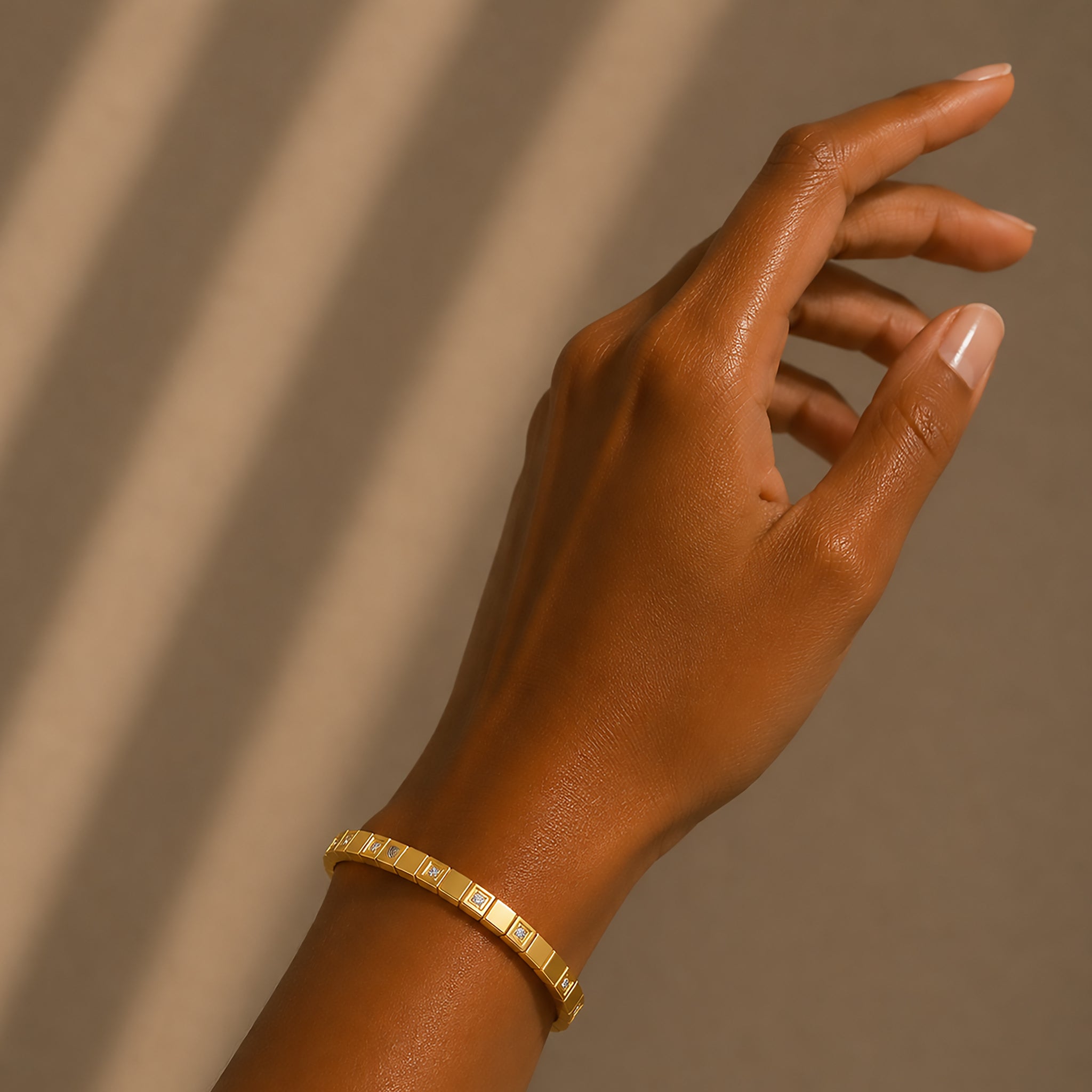 Aurelia Crystal Bracelet