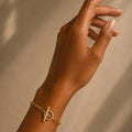 Monaco Link Bracelet