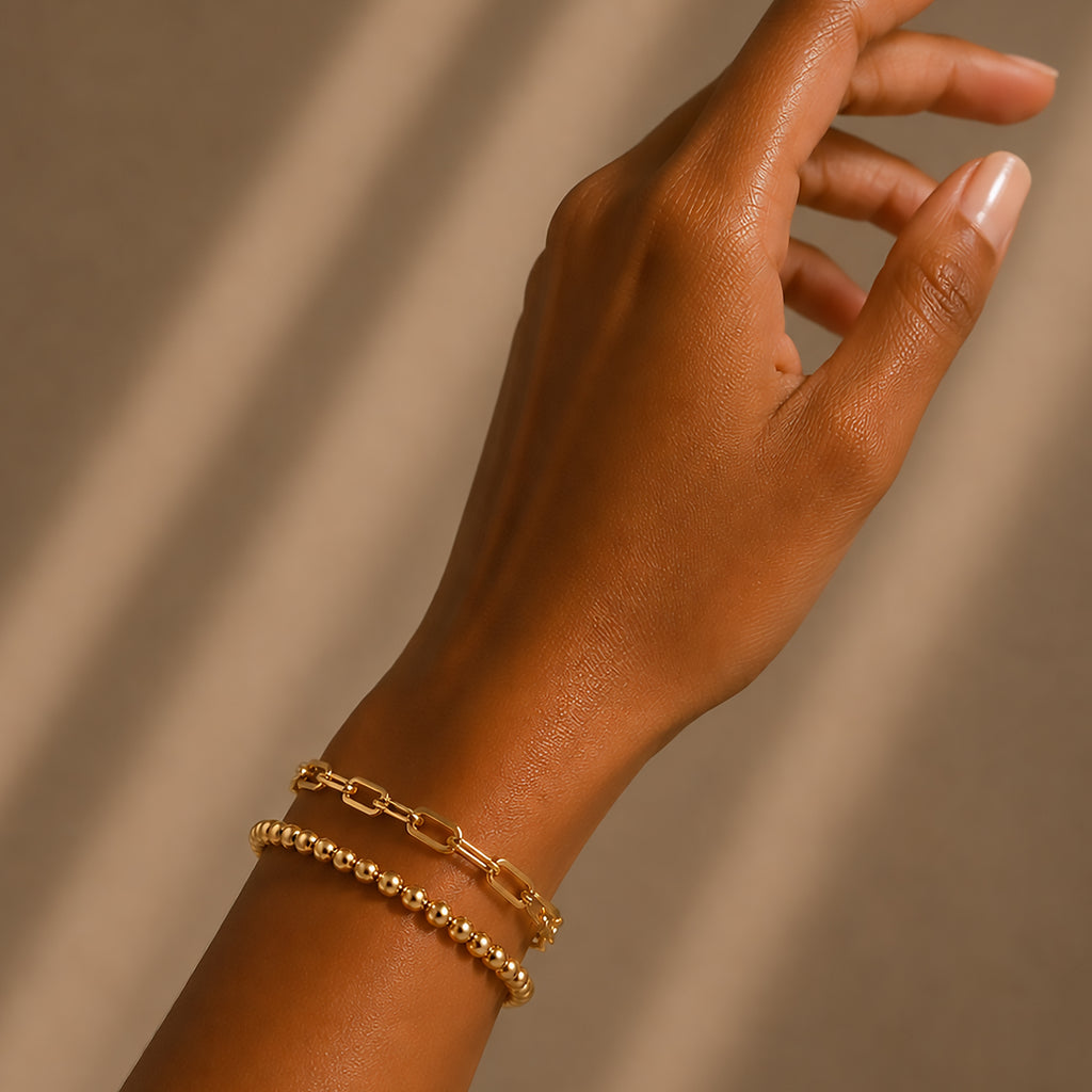Duo Luxe Bracelet Set