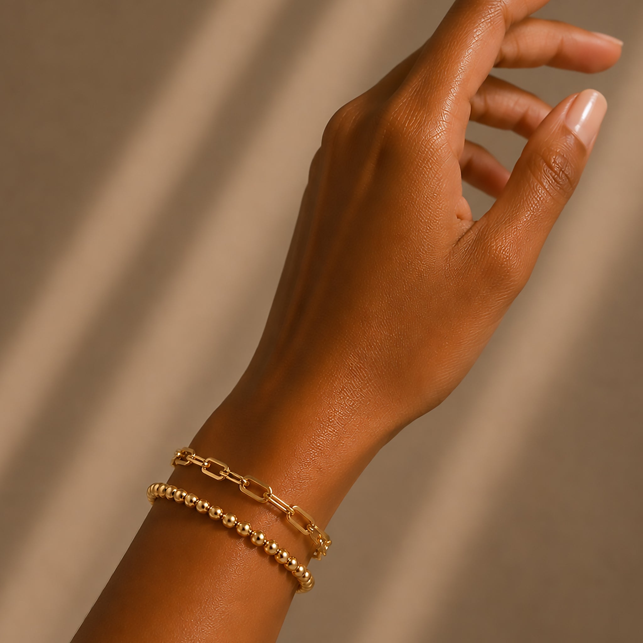 Duo Luxe Bracelet Set