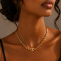 Signature Link Necklace