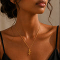 Timeless Rose Necklace