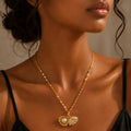 Pearl Shell Necklace
