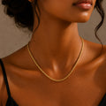 Twisted Rope Necklace