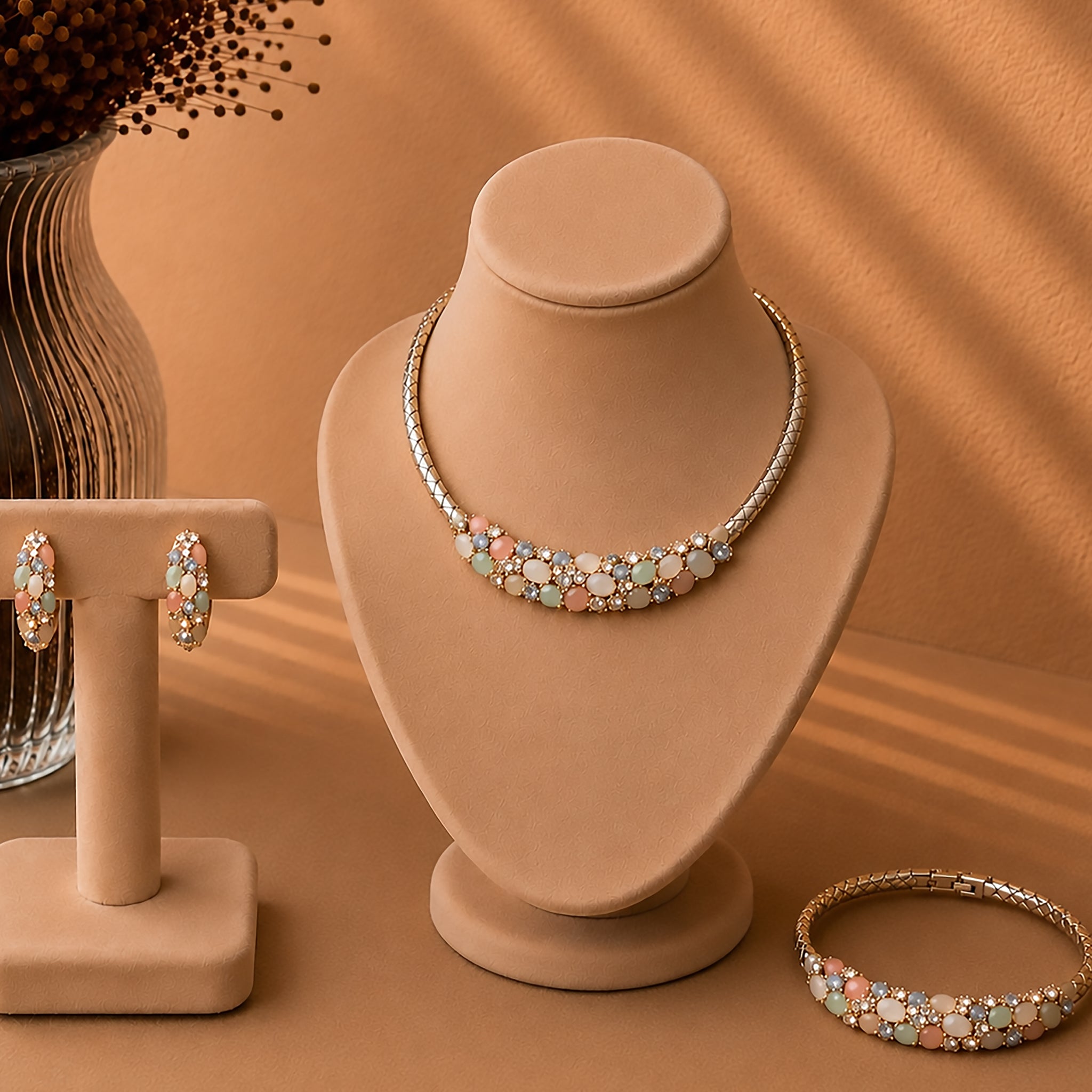 Opaline Set