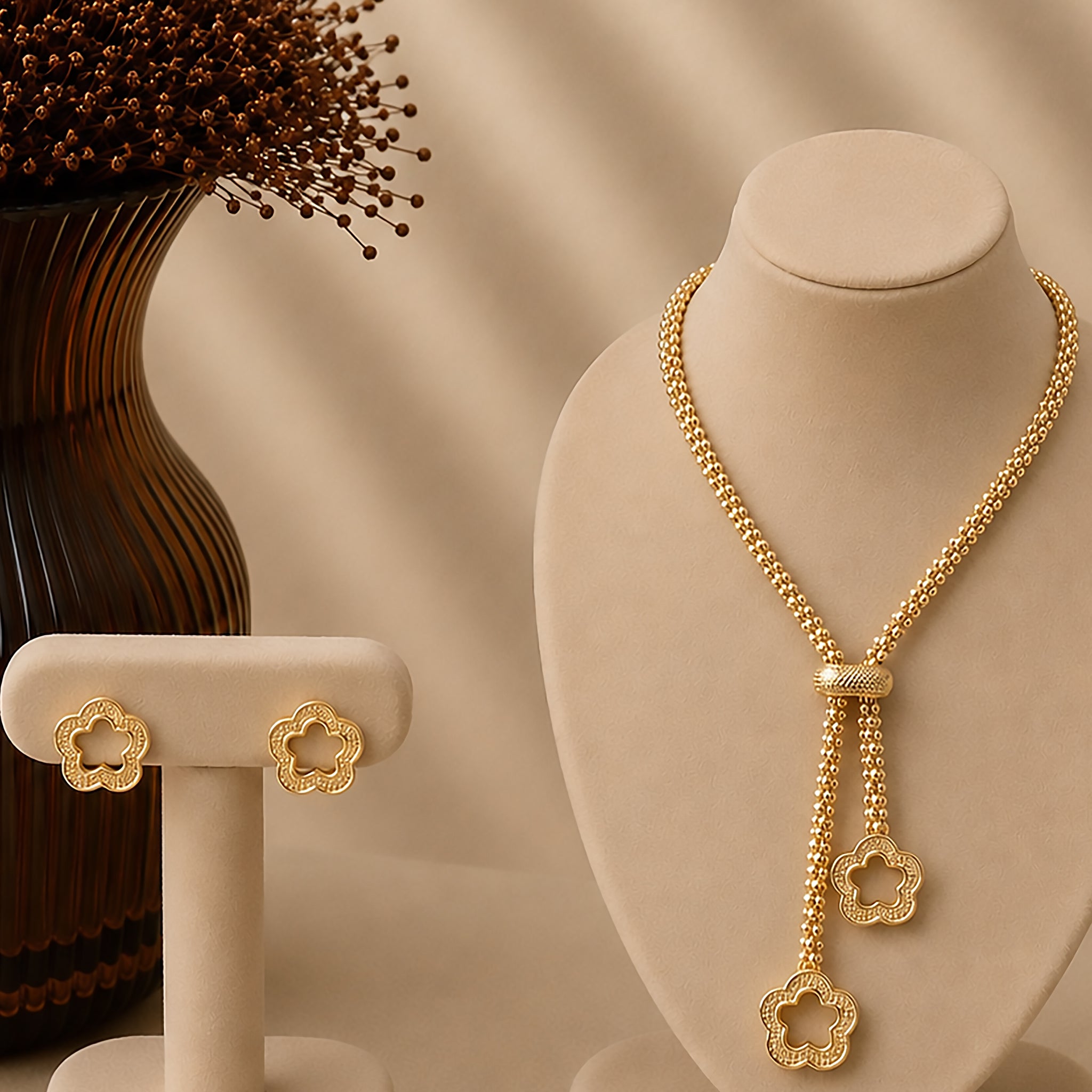 Camellia Set