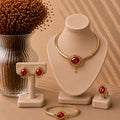 Ruby Radiance Set
