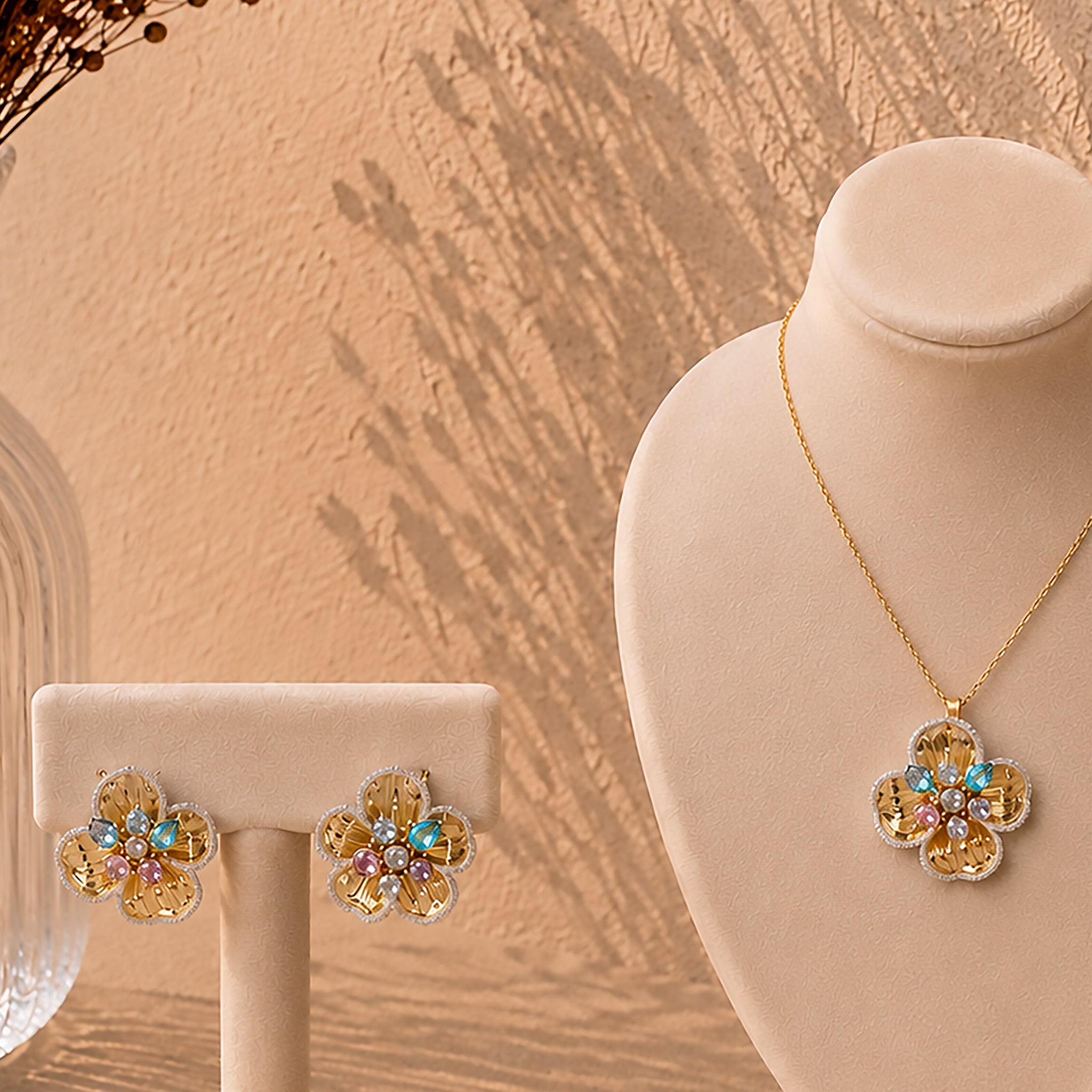 Spring Blossom Set