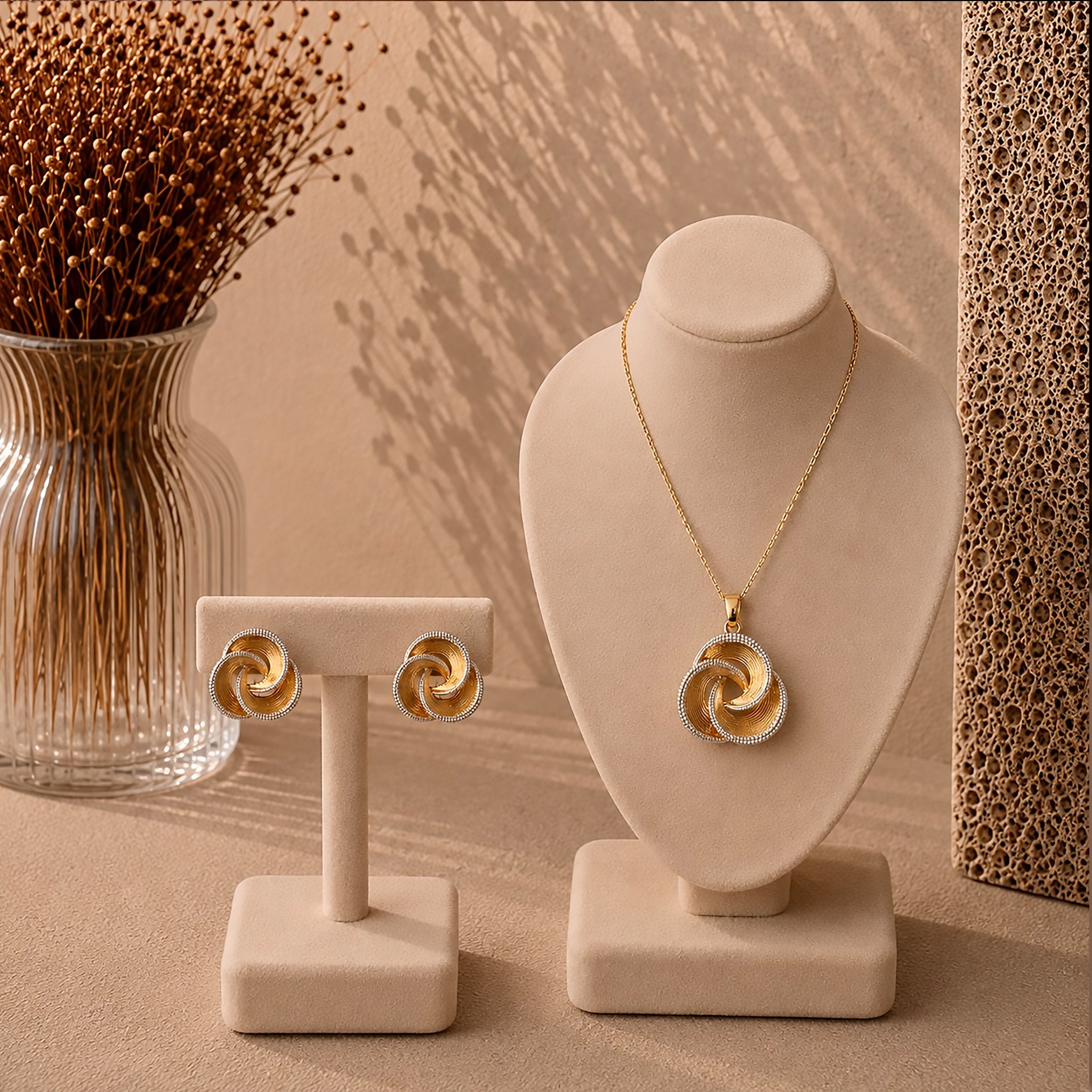 Twisted Harmony Set